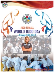 World Judo Day, il 28 ottobre la FIJLKAM c’è!